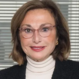 Portrait of Maguy Maccario Doyle