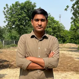 Portrait of Ramveer Tanwar