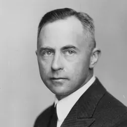 Portrait of Ragnar Skancke