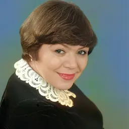 Portrait of Maya Kristalinskaya
