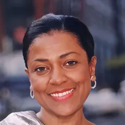Portrait of Kathleen Battle