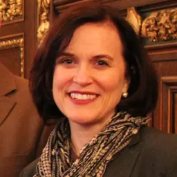 Portrait of Betsy Hodges