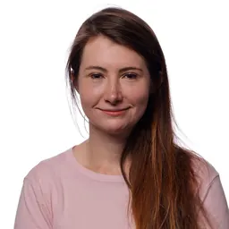Portrait of Sarah Cooper-Lesadd