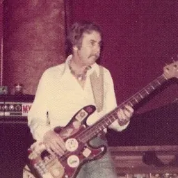 Portrait of Max Bennett