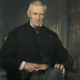 Portrait of François-Joseph Regnier