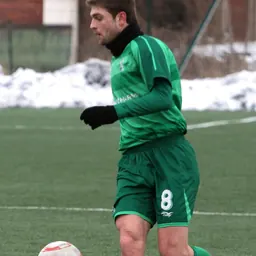 Portrait of Dimo Atanasov