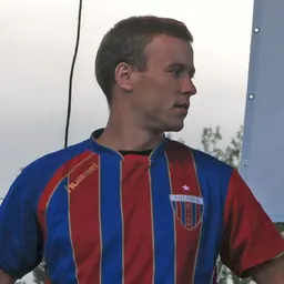 Portrait of Rafał Grzyb