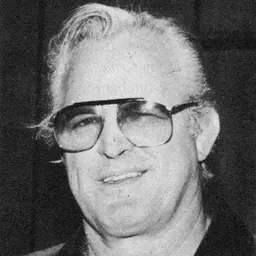 Portrait of Eddie Graham