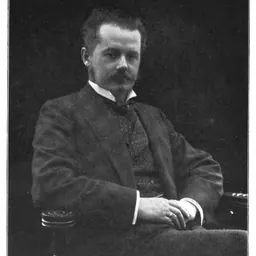 Portrait of Arthur Seidl