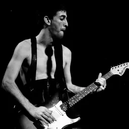 Portrait of Hillel Slovak