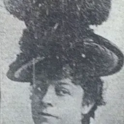 Portrait of Herminie Templeton Kavanagh