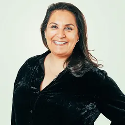 Portrait of Farah Mohamed