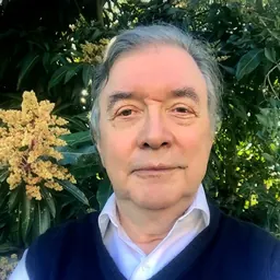 Portrait of Renato Sabbatini