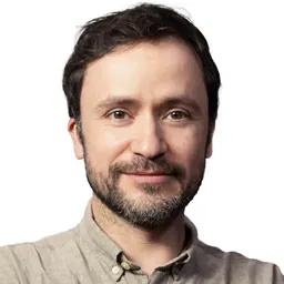 Portrait of José Moura Soeiro