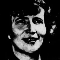 Portrait of Esther Forbes