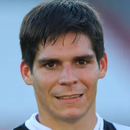 Portrait of Dominik Frieser