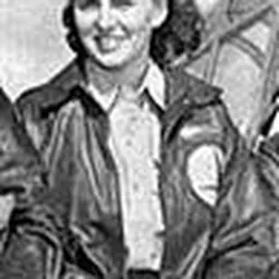 Portrait of Evelyn Sharp