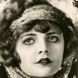 Portrait of Hilda Ferguson