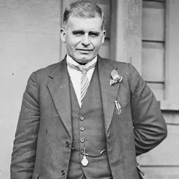 Portrait of Vern Goodin