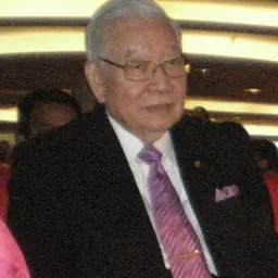 Portrait of Teh Hong Piow