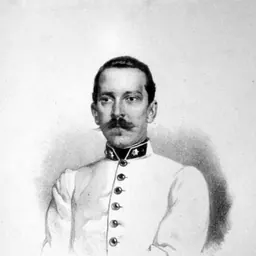 Portrait of Victor von Janka