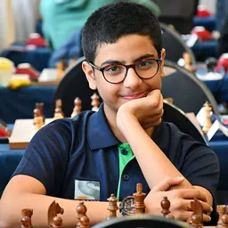 Portrait of Raunak Sadhwani