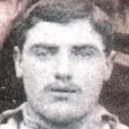 Portrait of Harry Bradshaw