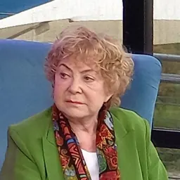 Portrait of Krystyna Kurczab-Redlich