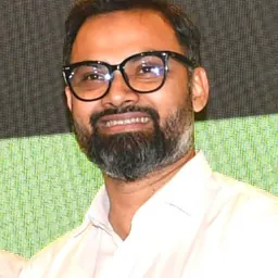 Portrait of Aminul Hoque