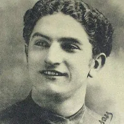 Portrait of Nino Borsari