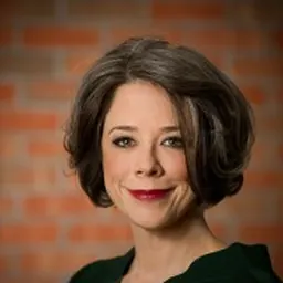 Portrait of Heather Podesta
