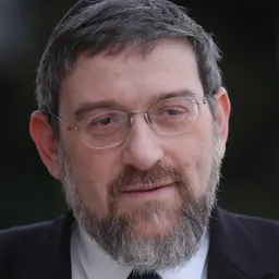 Portrait of Michael Melchior
