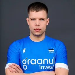 Portrait of Martti Juhkami