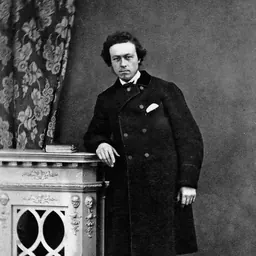 Portrait of Hercules Linton