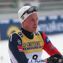 Portrait of Gjøran Tefre