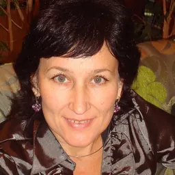 Portrait of Julia Gomelskaya