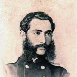 Portrait of Platon Ioseliani