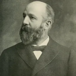 Portrait of Oren Elbridge Wilson