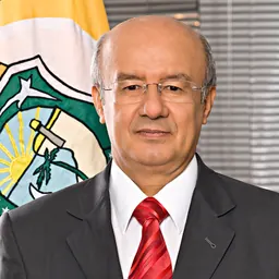 Portrait of José Pimentel