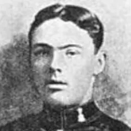 Portrait of Herbert George Columbine