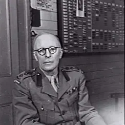 Portrait of Esmond Venner Keogh