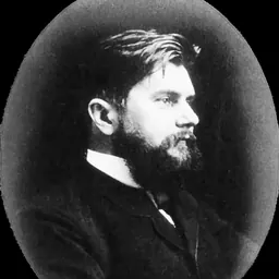 Portrait of Victor Henry