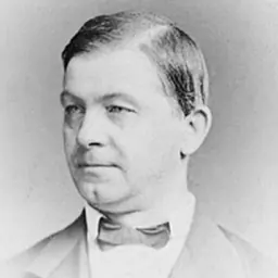 Portrait of Gustav Hertzberg