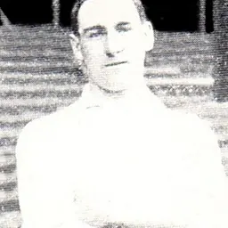 Portrait of Jack Curtis