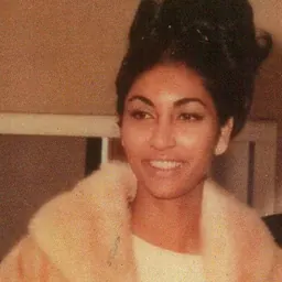 Portrait of Reita Faria