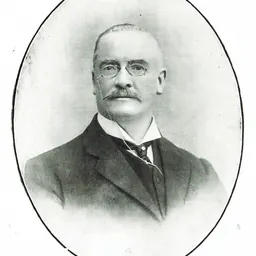 Portrait of Daniel Ford Goddard