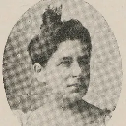 Portrait of Sadie American