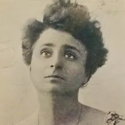 Portrait of Teresa Franchini