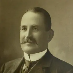 Portrait of George Henry Wright