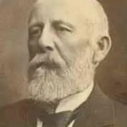 Portrait of William Blacker